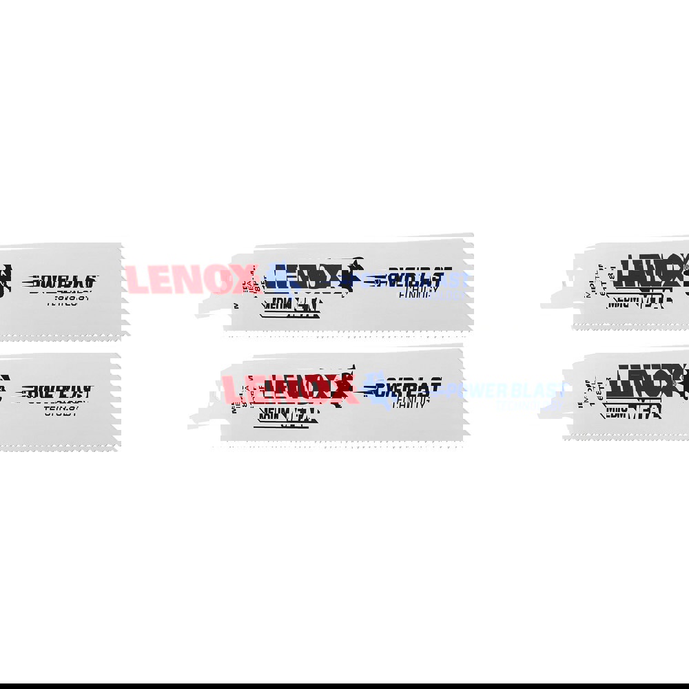 Reciprocating Saw Blades; Blade Material: Bi-Metal ; Blade Length (Inch): 6 ; Blade Width (Inch): 3/4 ; Teeth Per Inch: 18 ; Blade Thickness (Decimal Inch): 0.0350 ; Profile Shape: Tapered